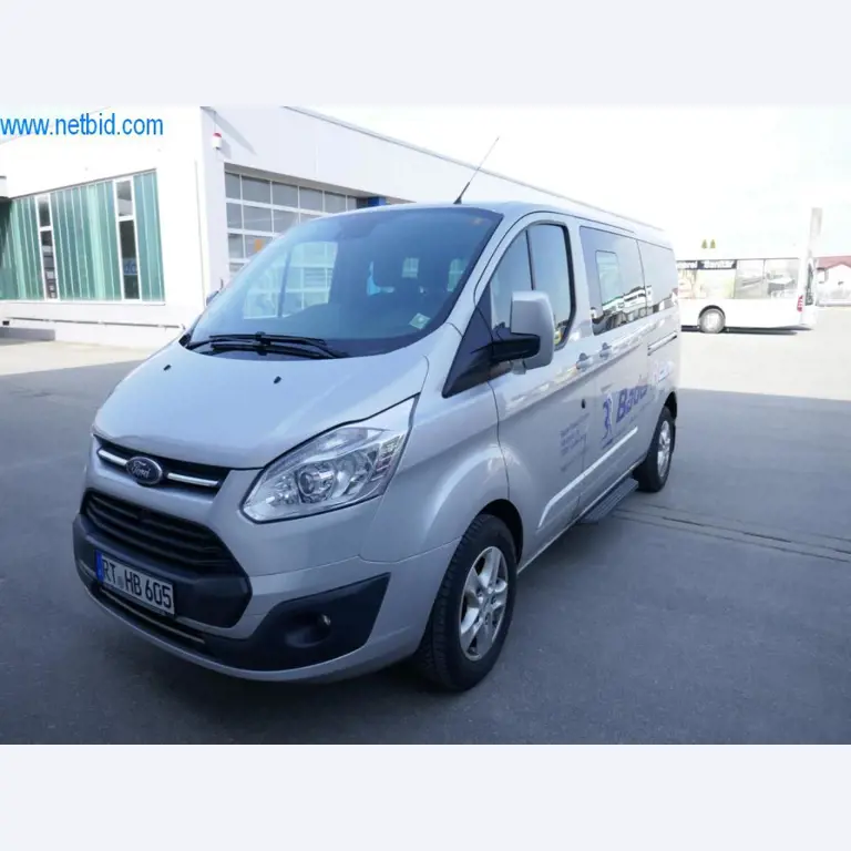 Autocarros em bom estado de conservação, reboques de transporte de autocarros, equipamento operacional e comercial-2