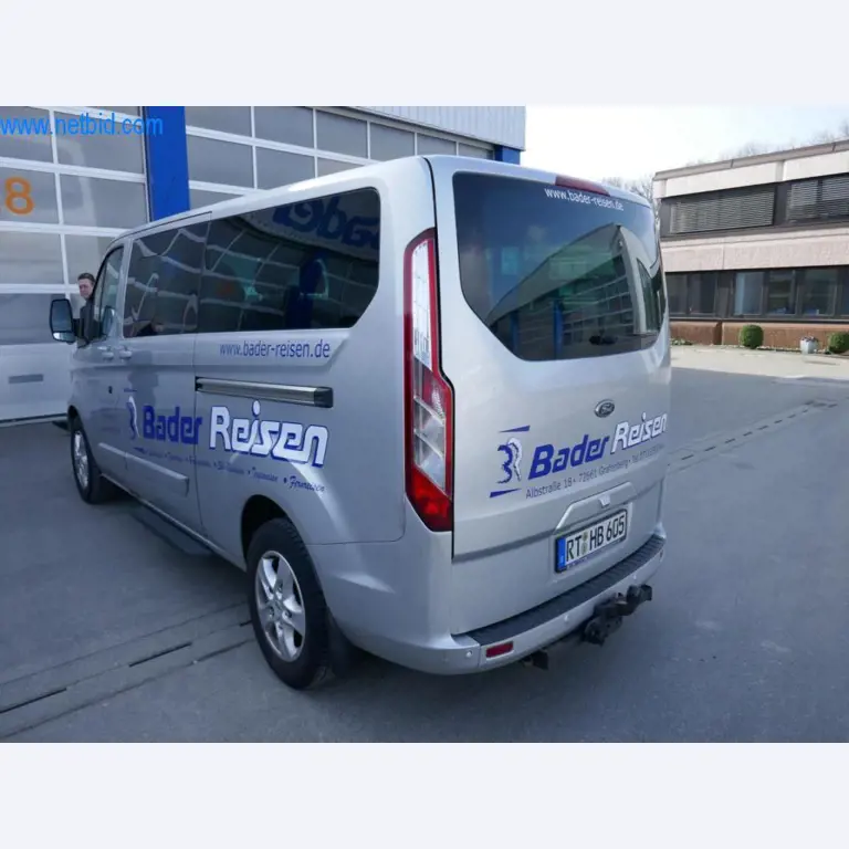 Autocarros em bom estado de conservação, reboques de transporte de autocarros, equipamento operacional e comercial-3