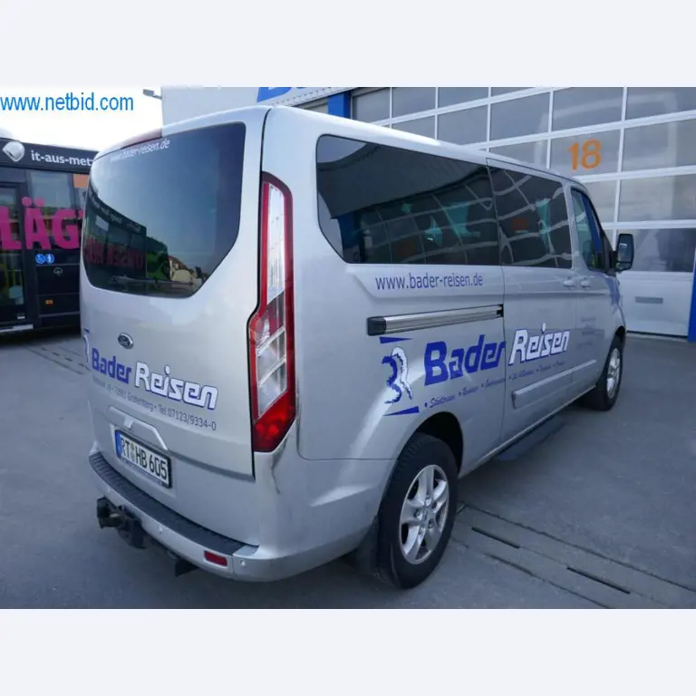 Autocarros em bom estado de conservação, reboques de transporte de autocarros, equipamento operacional e comercial-4