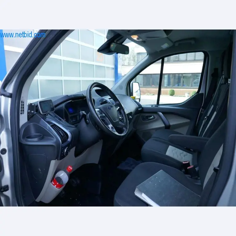 Autocarros em bom estado de conservação, reboques de transporte de autocarros, equipamento operacional e comercial-7