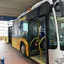 thumbnail-Gepflegte Linien- und Reisebusse, Bus-Transportanhänger, Betriebs- und Geschäftsausstattung-3