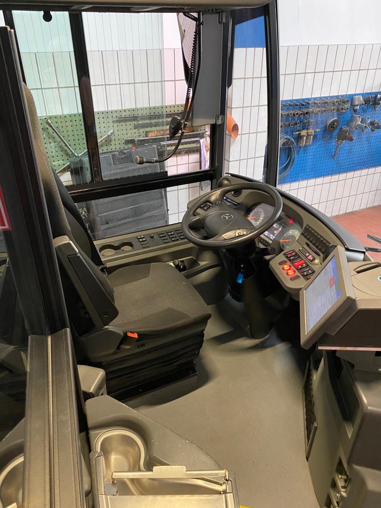 Well-maintained buses, coaches, bus transport trailers, operating and office equipment-4