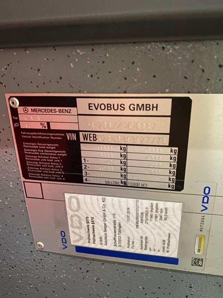 Well-maintained buses, coaches, bus transport trailers, operating and office equipment-7