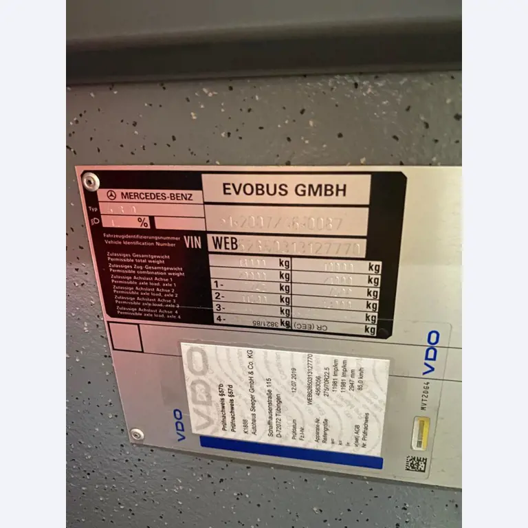 Well-maintained buses, coaches, bus transport trailers, operating and office equipment-7