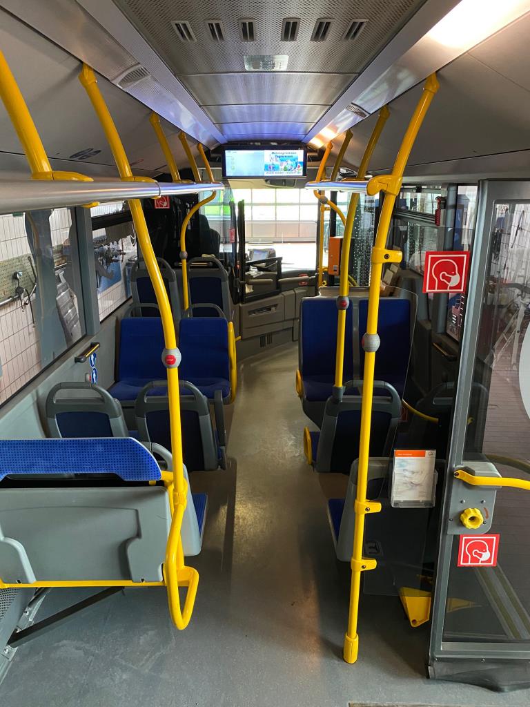 Well-maintained buses, coaches, bus transport trailers, operating and office equipment-8