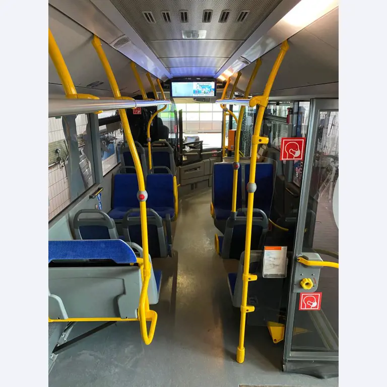Well-maintained buses, coaches, bus transport trailers, operating and office equipment-8