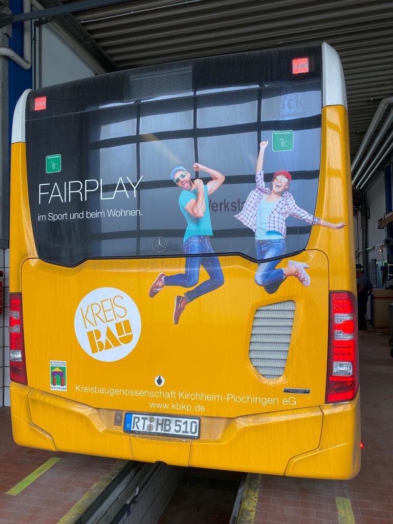 Well-maintained buses, coaches, bus transport trailers, operating and office equipment-9