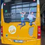 thumbnail-Gepflegte Linien- und Reisebusse, Bus-Transportanhänger, Betriebs- und Geschäftsausstattung-9