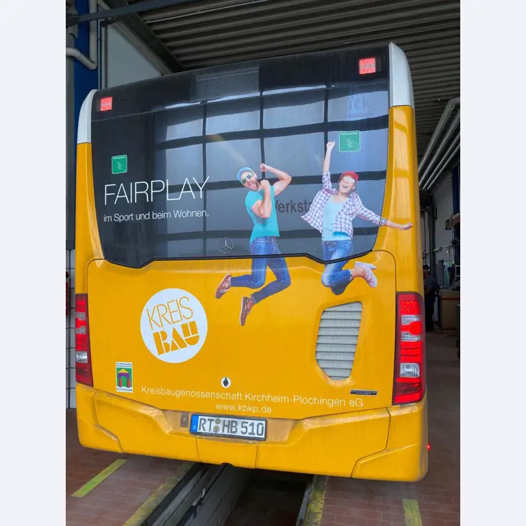 Well-maintained buses, coaches, bus transport trailers, operating and office equipment-9