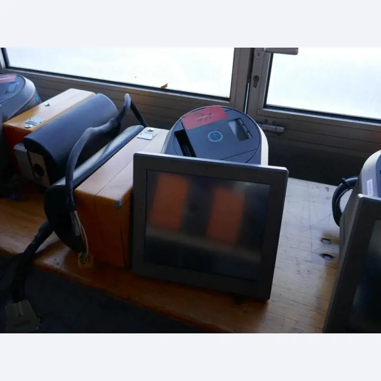 Well-maintained buses, coaches, bus transport trailers, operating and office equipment-3