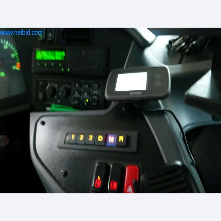 Well-maintained buses, coaches, bus transport trailers, operating and office equipment-1