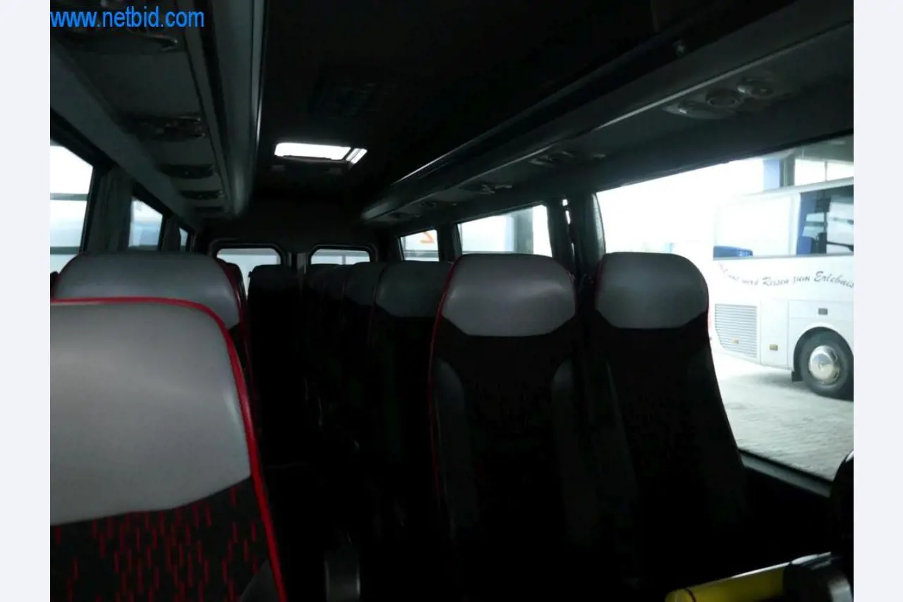 Well-maintained buses, coaches, bus transport trailers, operating and office equipment-10