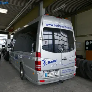 Supplément minibus sous réserve selon Mercedes-Benz Easy-Sprinter 19