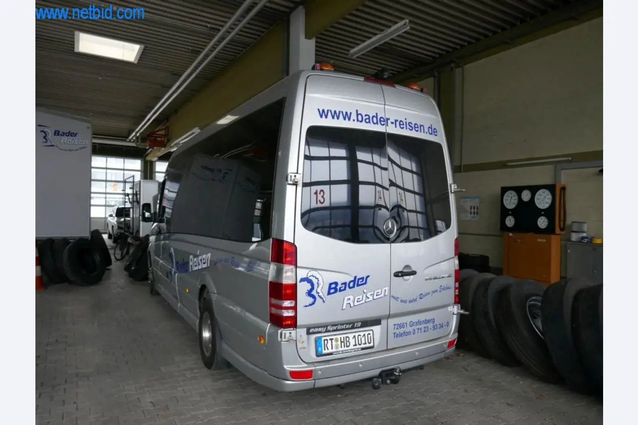 Well-maintained buses, coaches, bus transport trailers, operating and office equipment-1