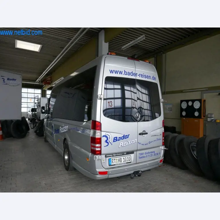 Well-maintained buses, coaches, bus transport trailers, operating and office equipment-1