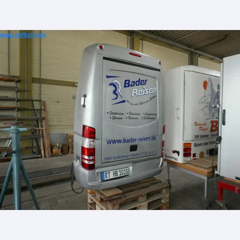 Well-maintained buses, coaches, bus transport trailers, operating and office equipment-2