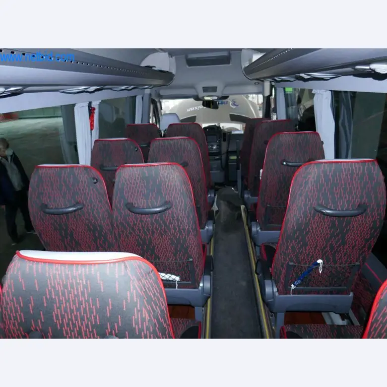 Well-maintained buses, coaches, bus transport trailers, operating and office equipment-3