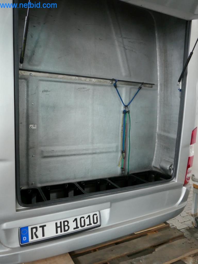 Dobro vzdrževani avtobusi, prikolice za prevoz avtobusov, operativna in poslovna oprema-4