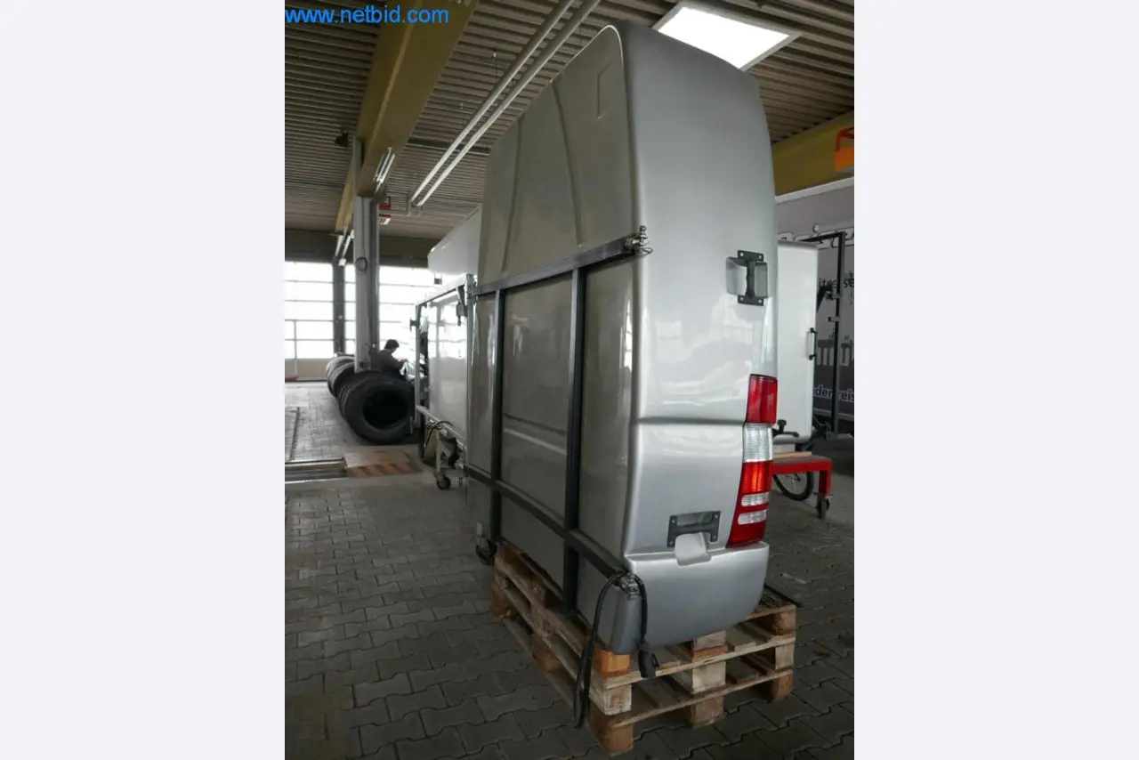 Well-maintained buses, coaches, bus transport trailers, operating and office equipment-5
