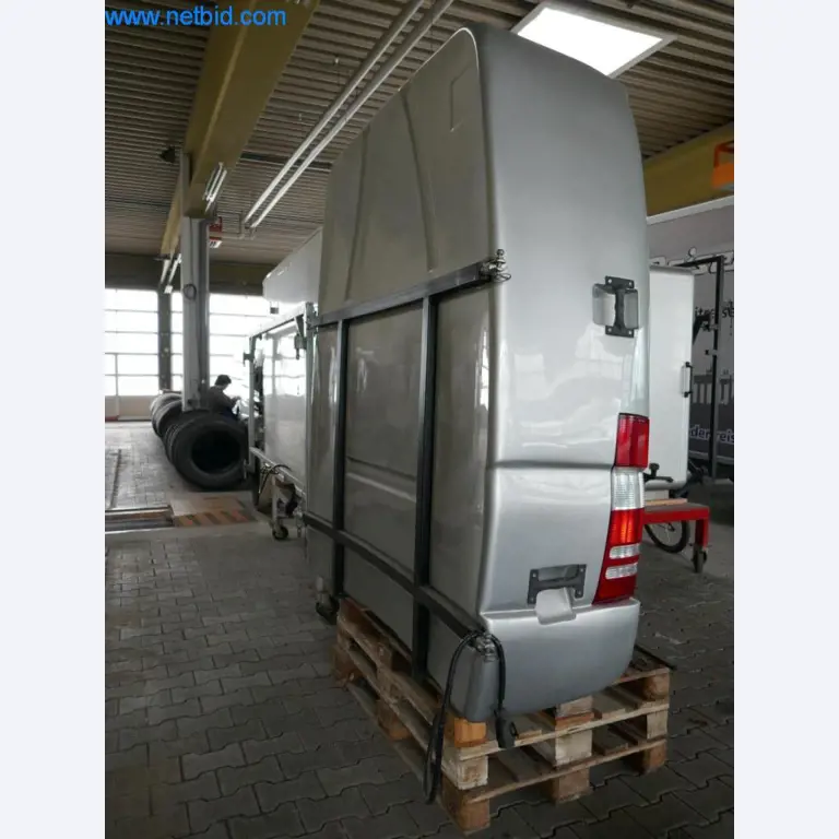 Well-maintained buses, coaches, bus transport trailers, operating and office equipment-5