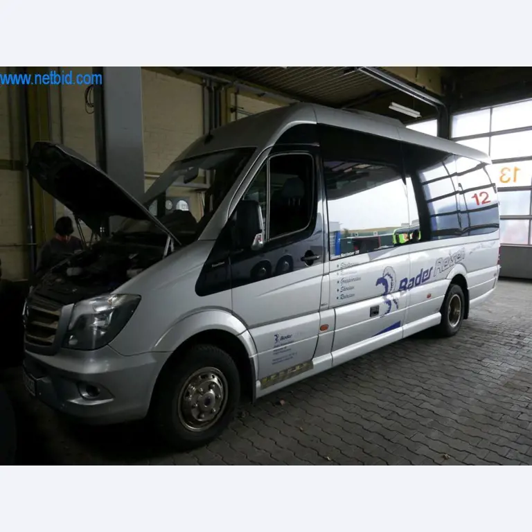 Well-maintained buses, coaches, bus transport trailers, operating and office equipment-7