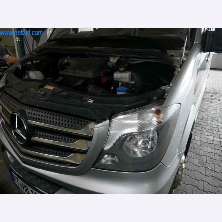 Well-maintained buses, coaches, bus transport trailers, operating and office equipment-8