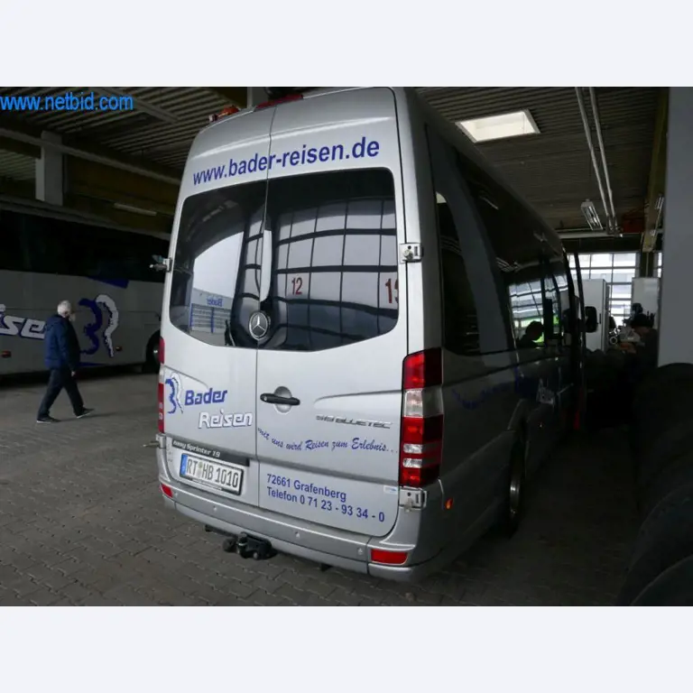 Well-maintained buses, coaches, bus transport trailers, operating and office equipment-9