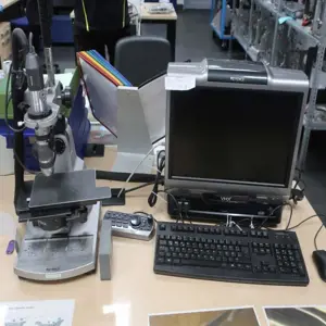 digital microscope Keyence VHX-S50