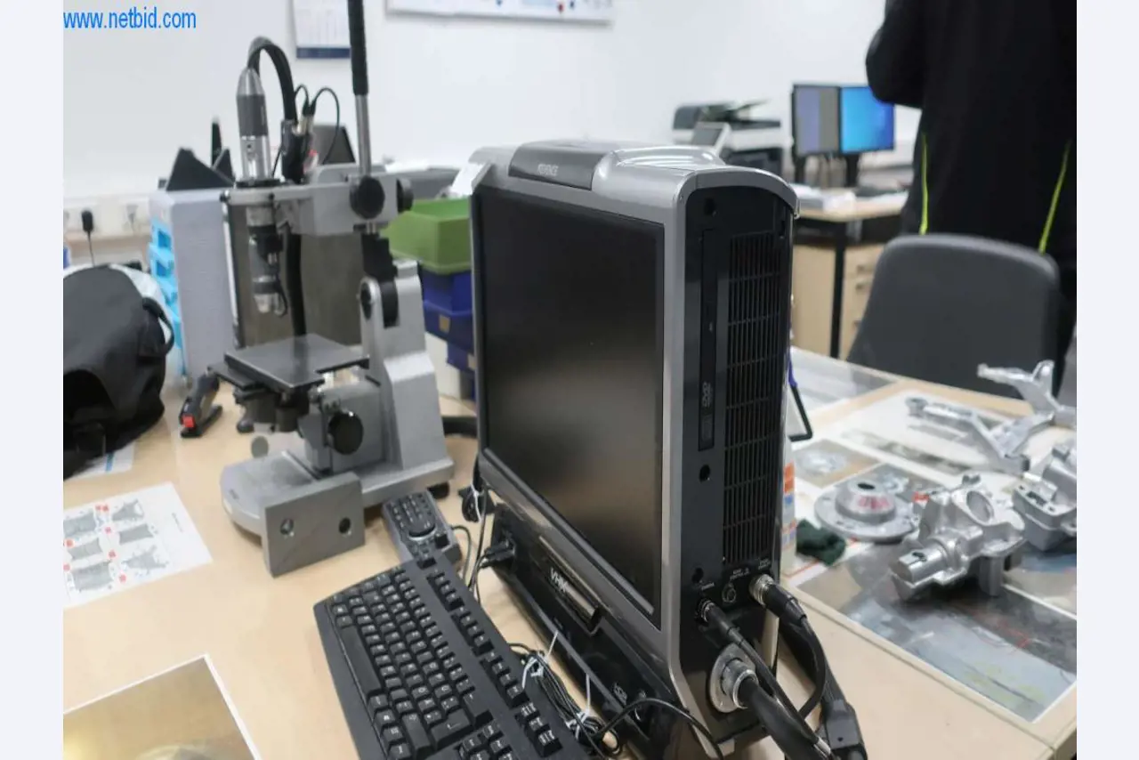 Druckgussanlagen (Al/Mg) 480 – 1.050 t,
Mechanische Bearbeitung, Werkzeugbau
-2