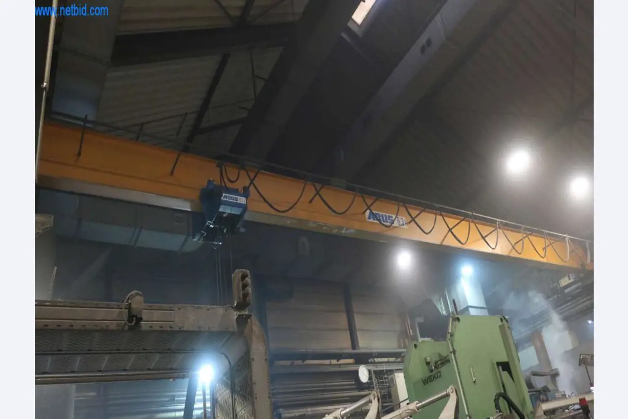 Druckgussanlagen (Al/Mg) 480 – 1.050 t,
Mechanische Bearbeitung, Werkzeugbau
-1