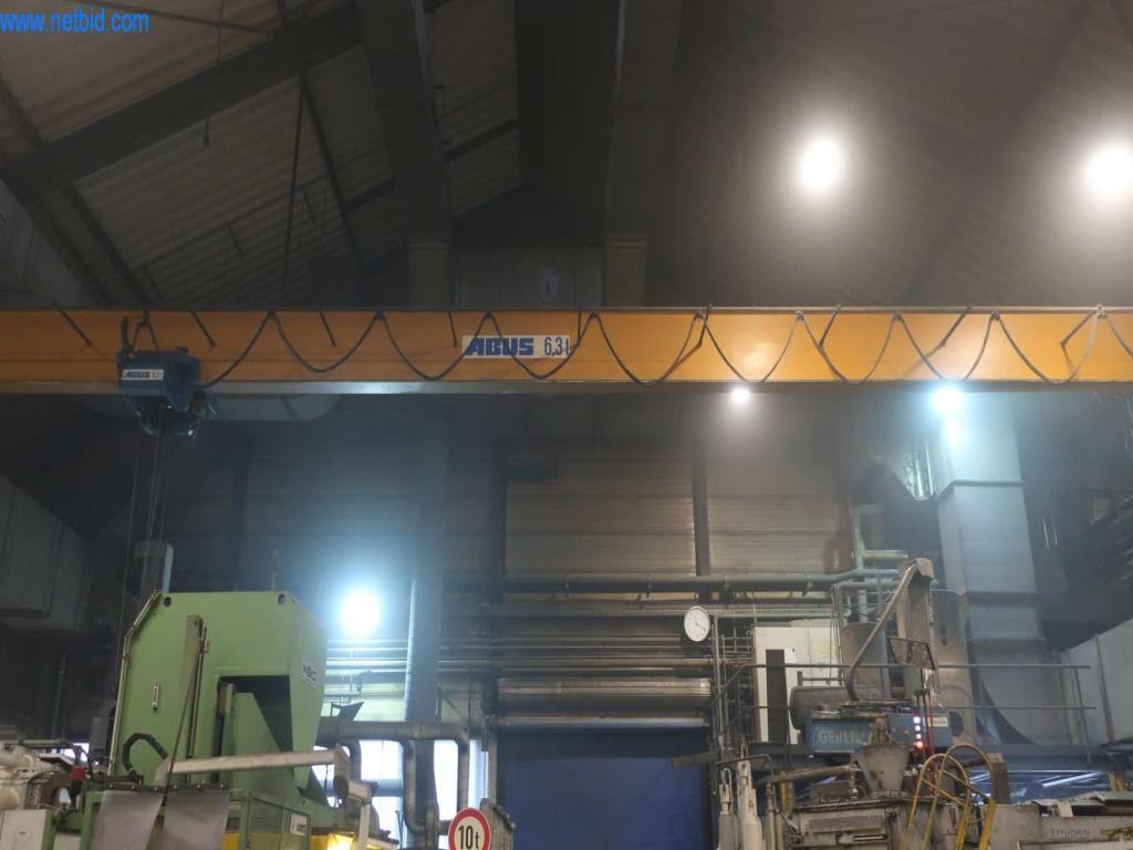 Druckgussanlagen (Al/Mg) 480 – 1.050 t,
Mechanische Bearbeitung, Werkzeugbau
-2