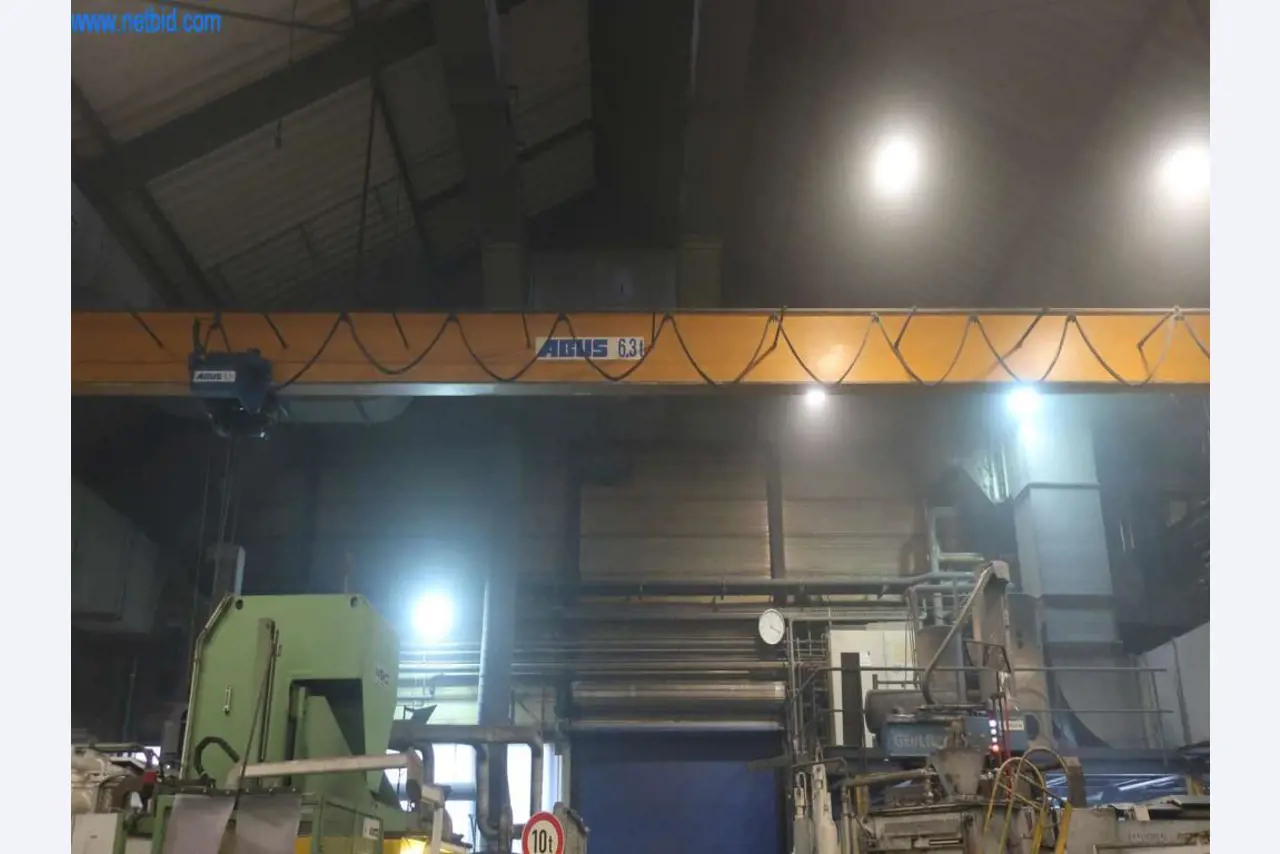 Druckgussanlagen (Al/Mg) 480 – 1.050 t,
Mechanische Bearbeitung, Werkzeugbau
-2