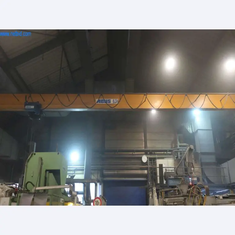 Druckgussanlagen (Al/Mg) 480 – 1.050 t,
Mechanische Bearbeitung, Werkzeugbau
-2