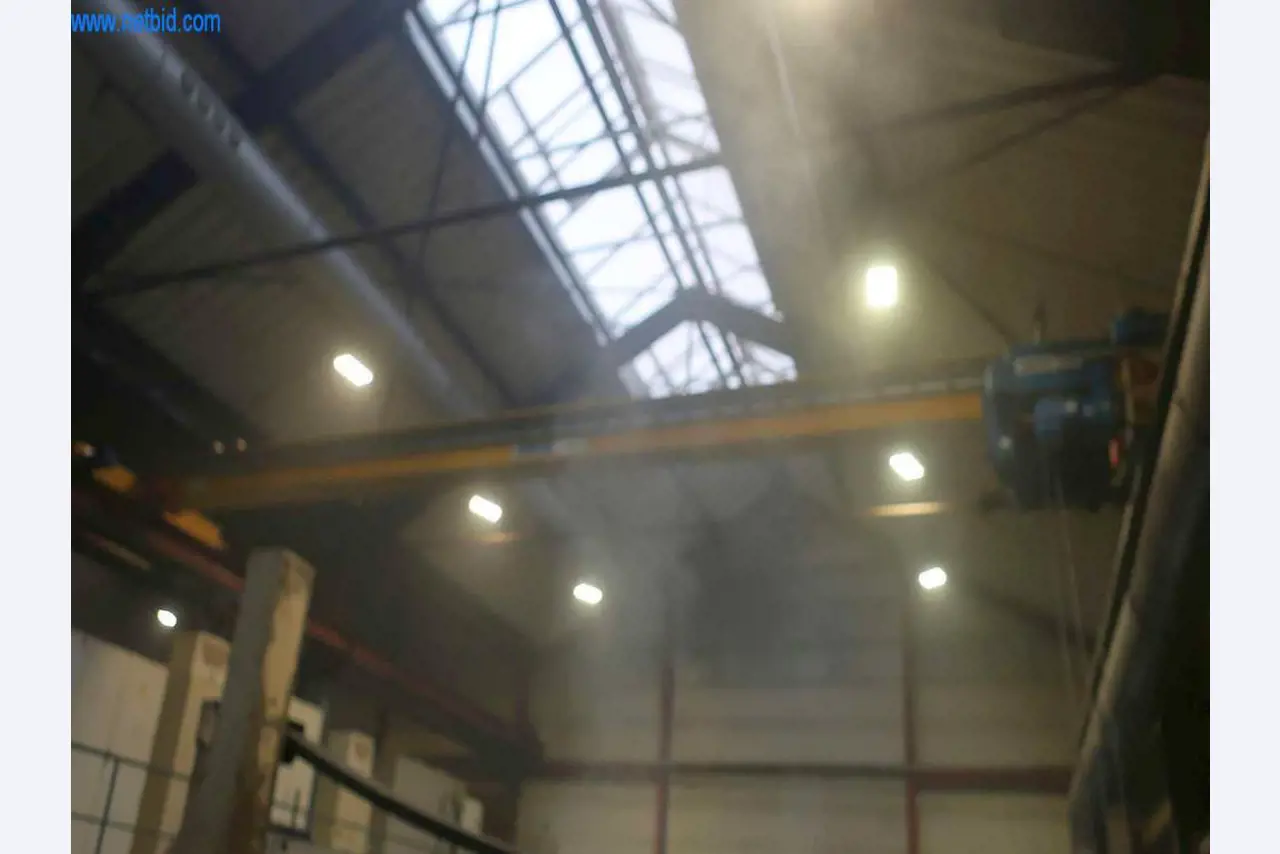 Installations de coulée sous pression (Al/Mg) 480 - 1.050 t,
Usinage mécanique, fabrication d'outils
-2