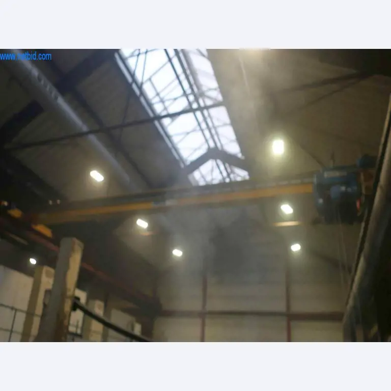 Installations de coulée sous pression (Al/Mg) 480 - 1.050 t,
Usinage mécanique, fabrication d'outils
-2