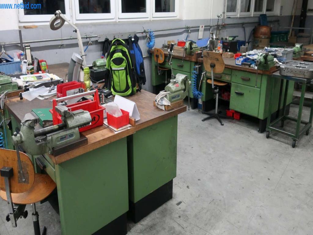 Druckgussanlagen (Al/Mg) 480 – 1.050 t,
Mechanische Bearbeitung, Werkzeugbau
-2