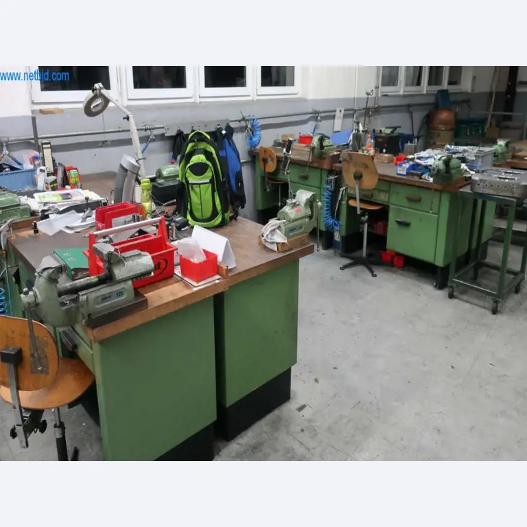 Druckgussanlagen (Al/Mg) 480 – 1.050 t,
Mechanische Bearbeitung, Werkzeugbau
-2