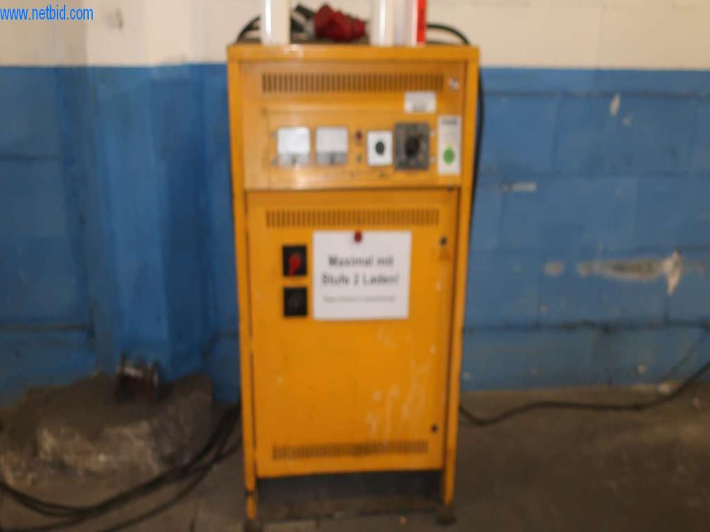 Druckgussanlagen (Al/Mg) 480 – 1.050 t,
Mechanische Bearbeitung, Werkzeugbau
-8