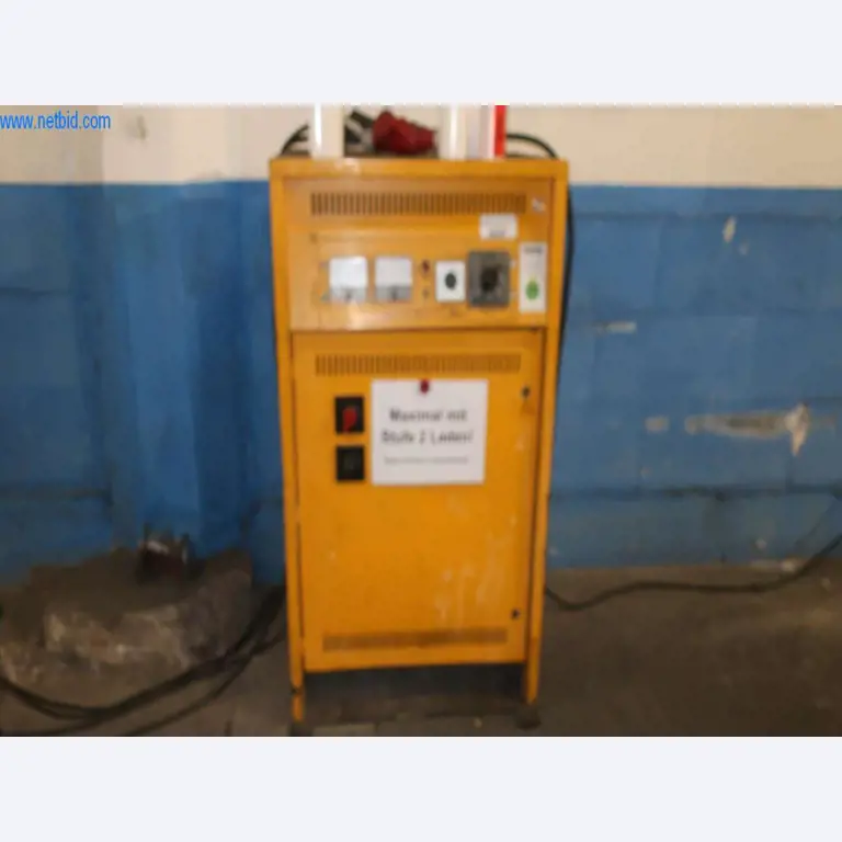 Druckgussanlagen (Al/Mg) 480 – 1.050 t,
Mechanische Bearbeitung, Werkzeugbau
-8