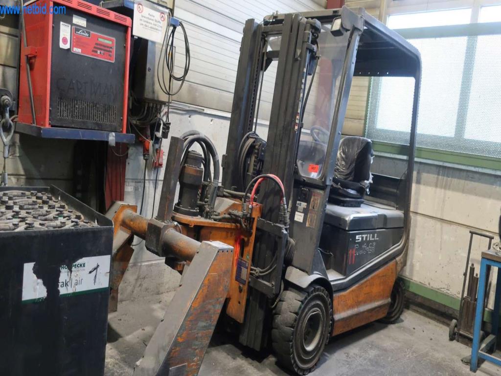 Die casting equipment (Al/Mg) 480 - 1,050 t,
Mechanical processing, toolmaking-1