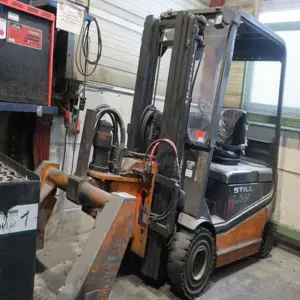 electr. forklift truck Still R60-25