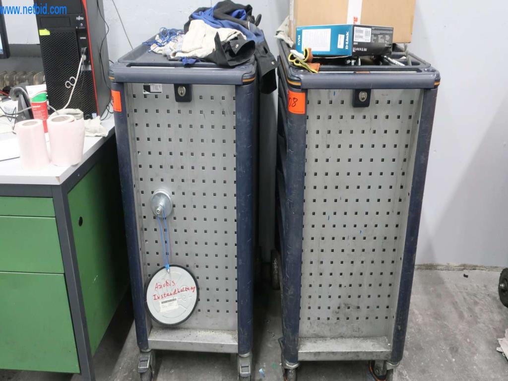 Druckgussanlagen (Al/Mg) 480 – 1.050 t,
Mechanische Bearbeitung, Werkzeugbau
-2