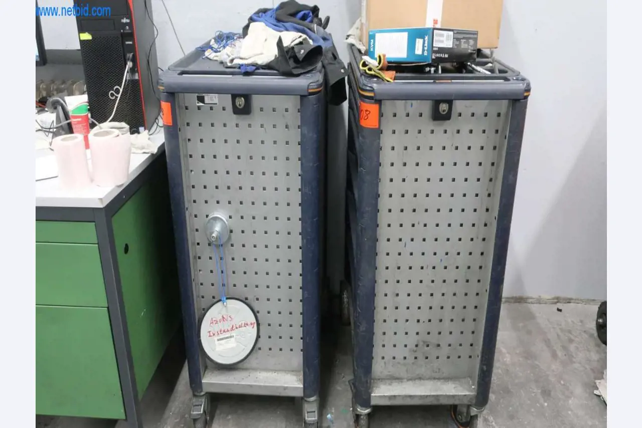 Druckgussanlagen (Al/Mg) 480 – 1.050 t,
Mechanische Bearbeitung, Werkzeugbau
-2