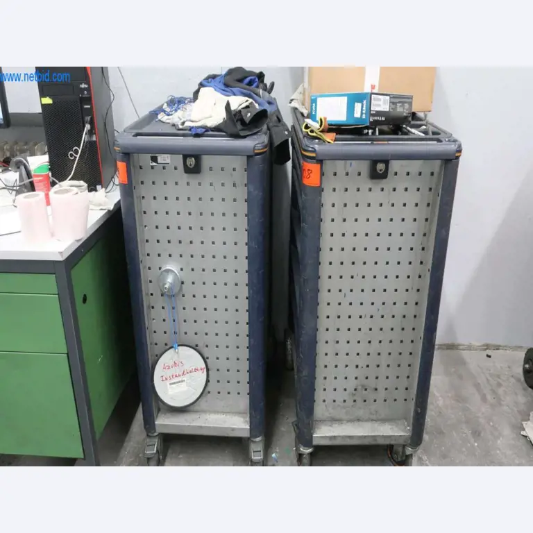 Druckgussanlagen (Al/Mg) 480 – 1.050 t,
Mechanische Bearbeitung, Werkzeugbau
-2