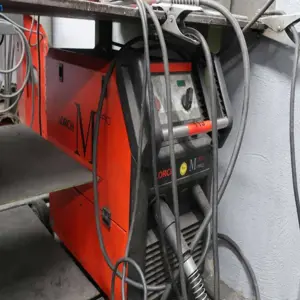 MIG/MAG welding set Lorch MPro300