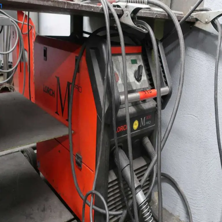 MIG/MAG welding set Lorch MPro300