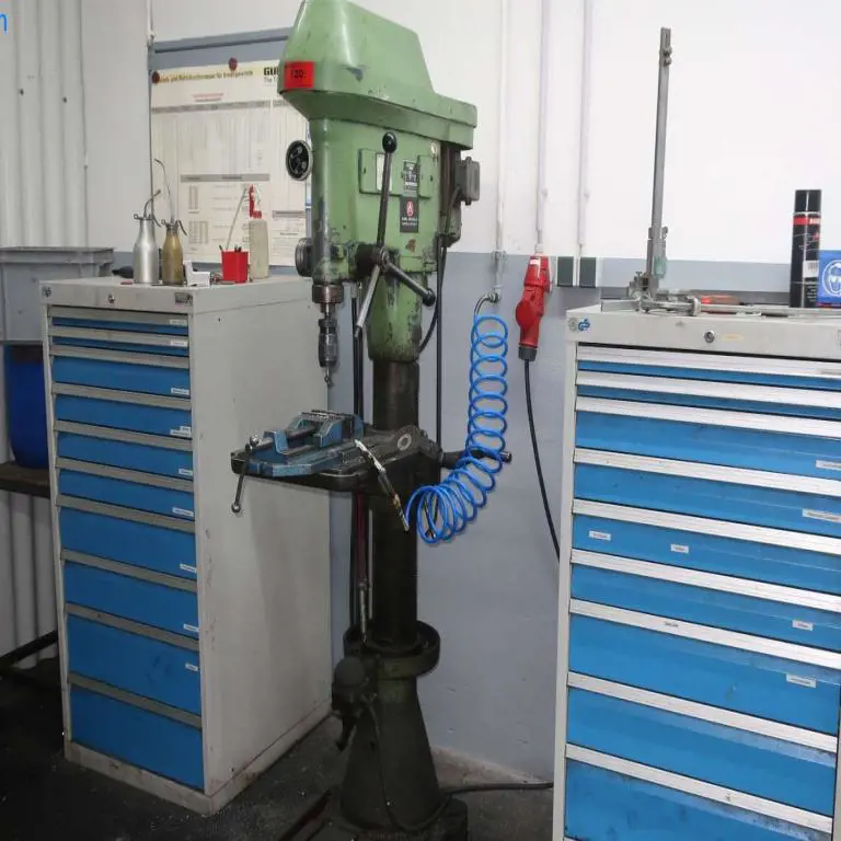 pillar drilling machine Flott