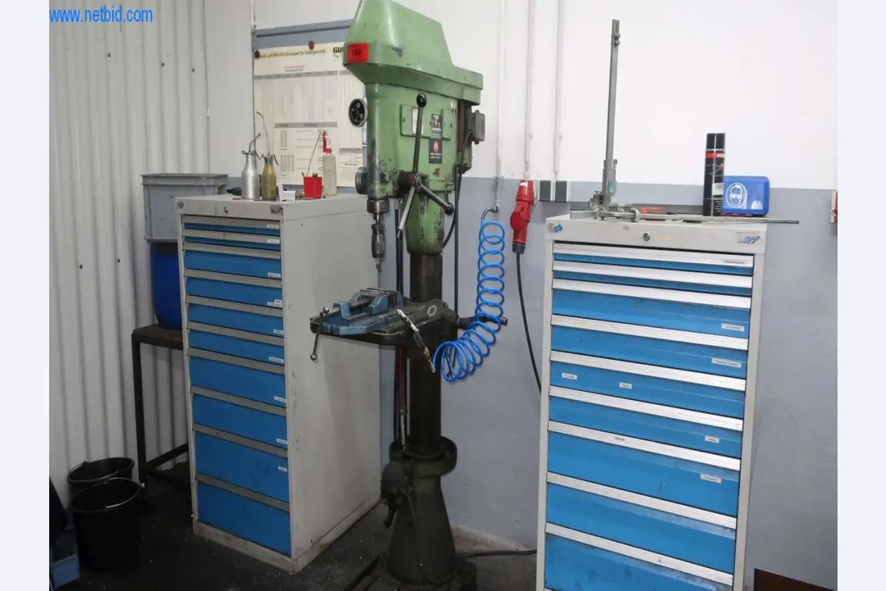 Druckgussanlagen (Al/Mg) 480 – 1.050 t,
Mechanische Bearbeitung, Werkzeugbau
-1