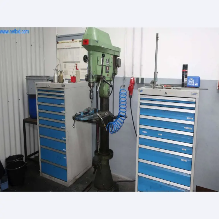 Druckgussanlagen (Al/Mg) 480 – 1.050 t,
Mechanische Bearbeitung, Werkzeugbau
-1