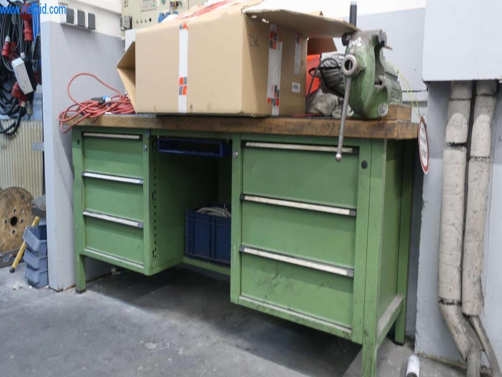 Druckgussanlagen (Al/Mg) 480 – 1.050 t,
Mechanische Bearbeitung, Werkzeugbau
-2